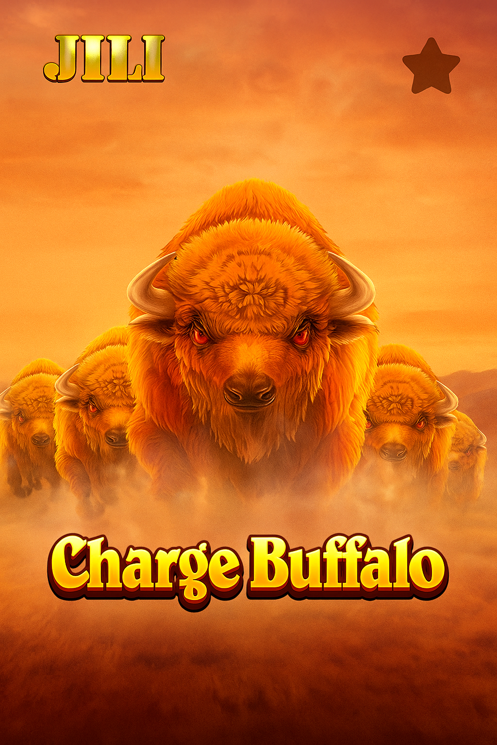 Charge Buffalo
