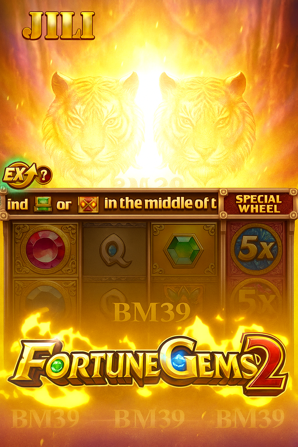 Fortune Gems 2