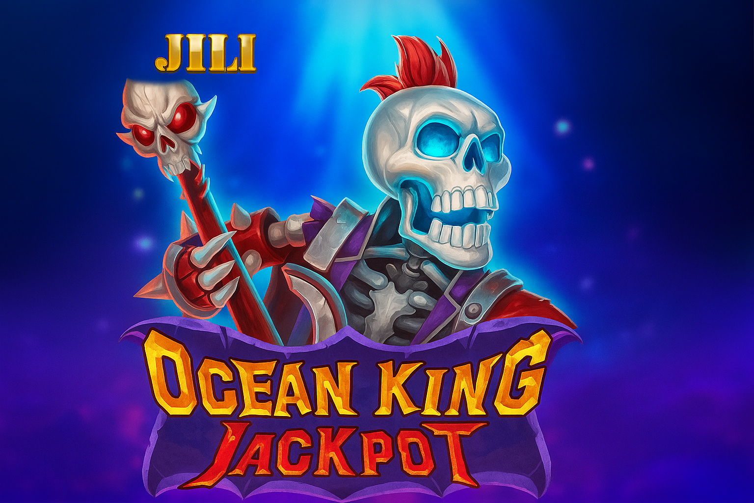 Ocean King Jackpot